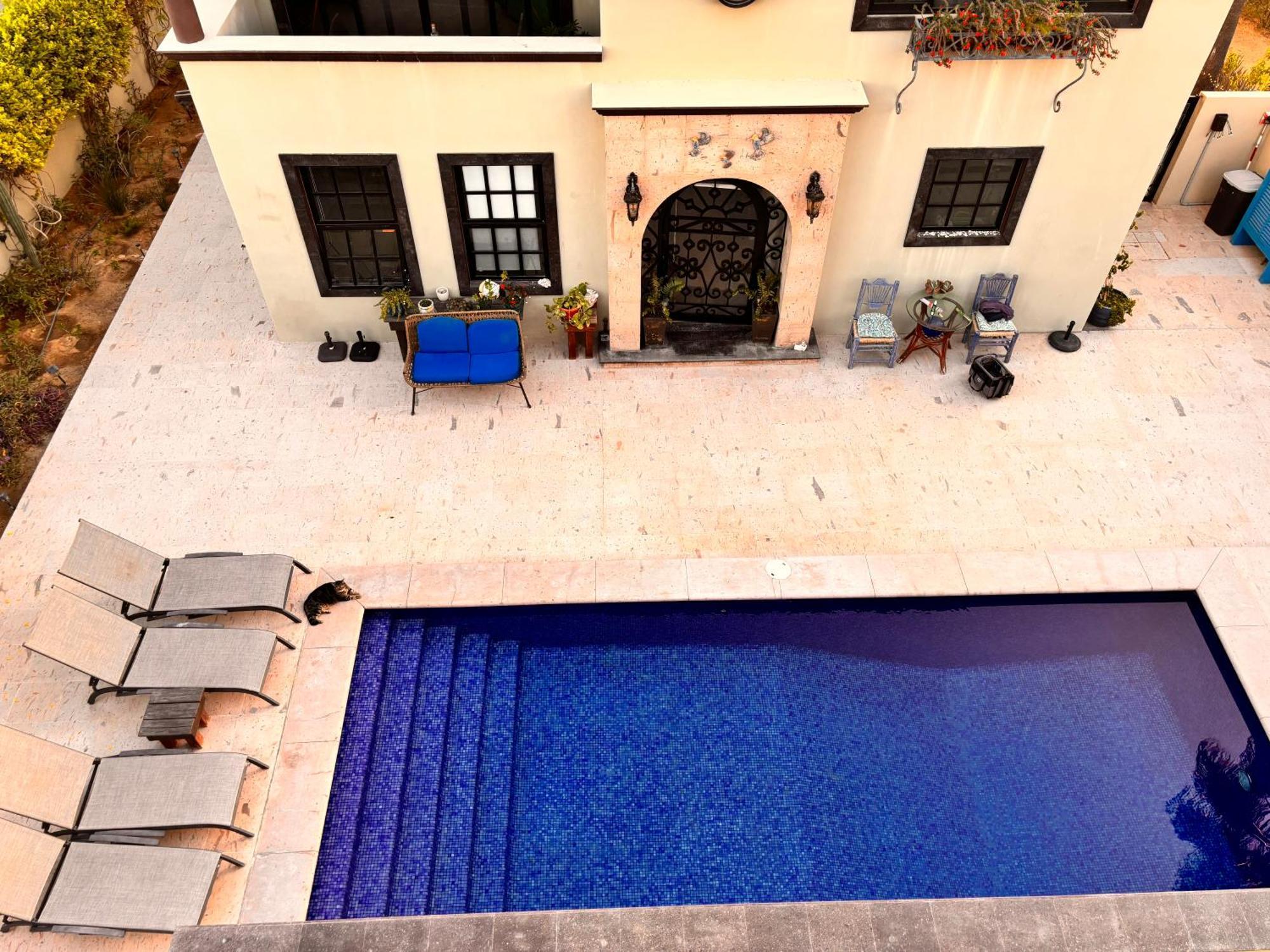 Spectacular Vacation Home Ocean View Walk To Beach Cabo San Lucas Kültér fotó